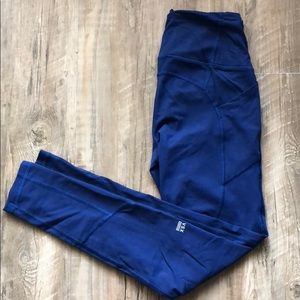 Blue VSX Knockout Tights